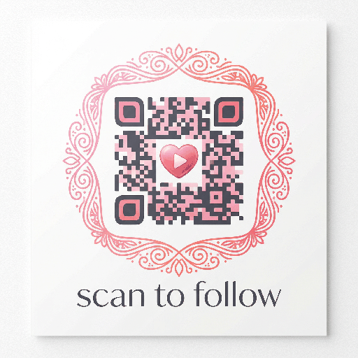 柚子猫公众号二维码